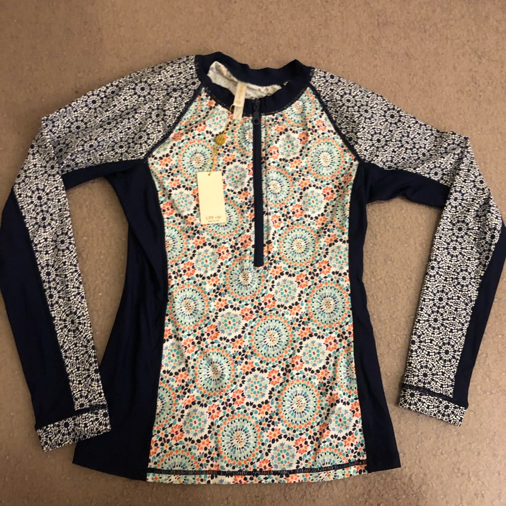Helen Jon UPF +50 swim cover up